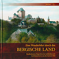 "Eine Wanderfahrt durch das Bergische Land". Handkolorierte Diapositive der Lichtbildanstalt Carl Simon & Co. aus der Zeit um 1930