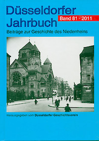 Die Verbürgerlichung eines Hoheitszeichens. Die Kurfürstlichen Löwen – von der Präsentation am Düsseldorfer Schloss bis zur Aufstellung am Sommerlokal des Künstlervereins Malkasten