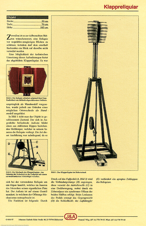 Katalog J&A