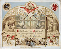 Der Künstlerverein ‚Malkasten‘ in den ersten Jahrzehnten seines Bestehens : Kunst und Kultur in Düsseldorf von der Revolution bis zur Reichsgründung 1848-1871